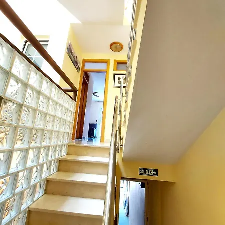 Small Apartment, Adeje House Wifi Free * 아데제