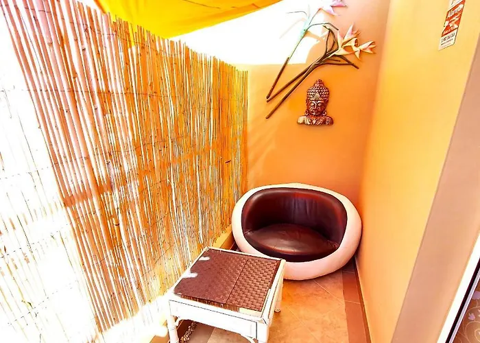 Small Apartment, Adeje House Wifi Free