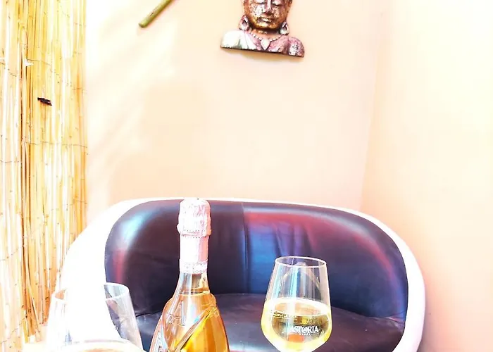 Будинок відпочинку Small Apartment, Adeje House Wifi Free *